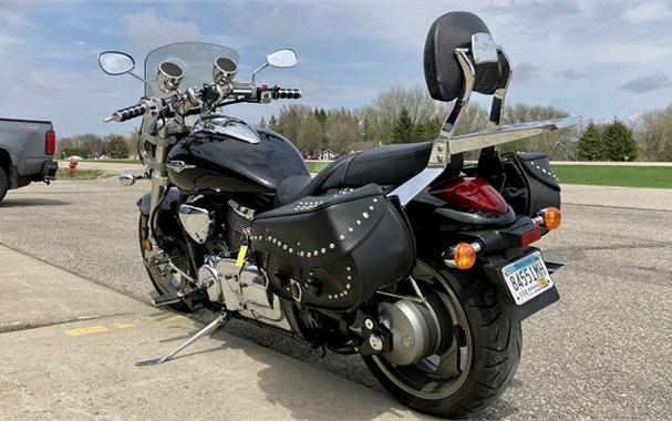 2013 Suzuki Boulevard M90