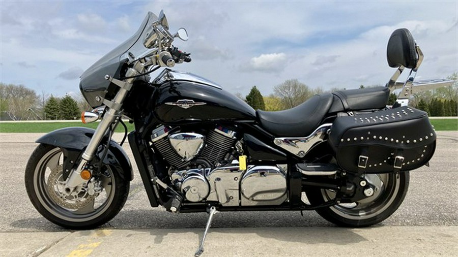 2013 Suzuki Boulevard M90