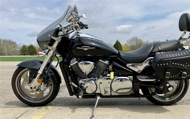 2013 Suzuki Boulevard M90