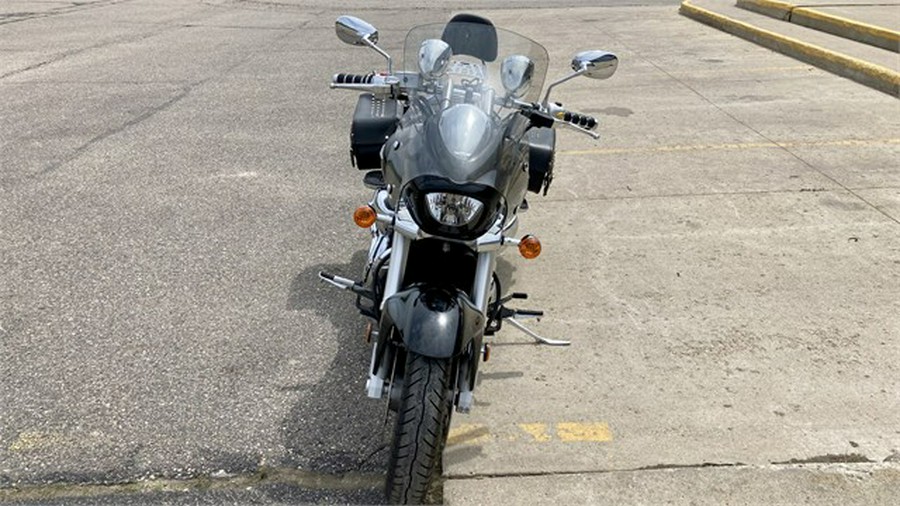 2013 Suzuki Boulevard M90