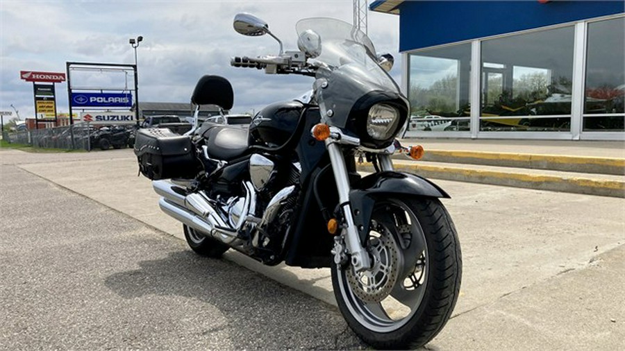 2013 Suzuki Boulevard M90