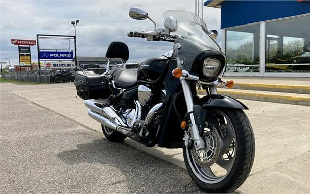 2013 Suzuki Boulevard M90