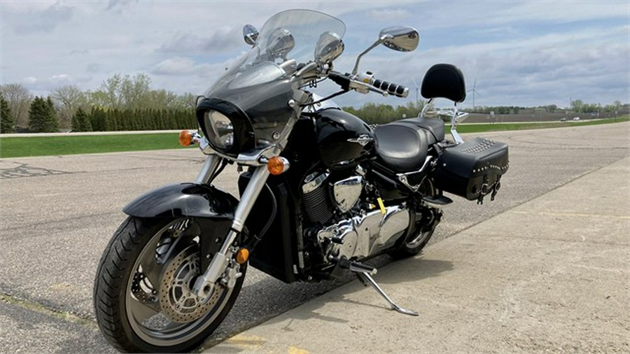 2013 Suzuki Boulevard M90