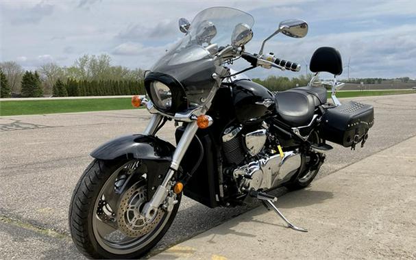 2013 Suzuki Boulevard M90