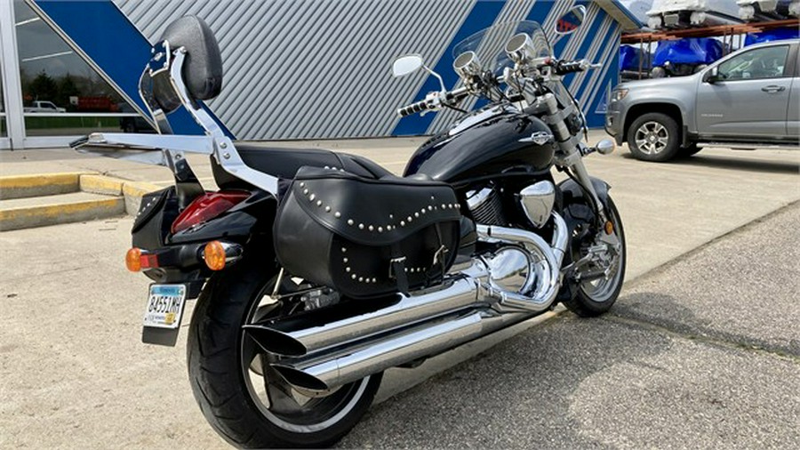 2013 Suzuki Boulevard M90