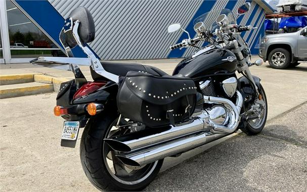 2013 Suzuki Boulevard M90