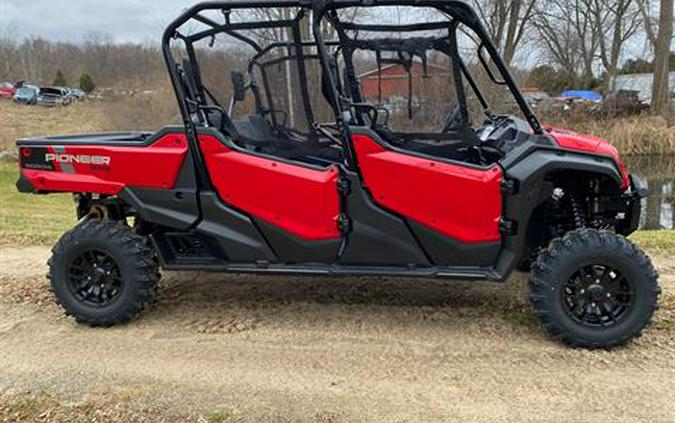 2024 Honda Pioneer 1000-5 Deluxe