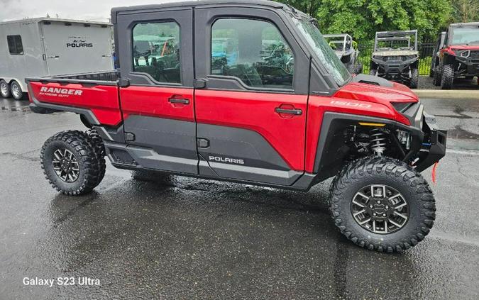 2024 Polaris Industries Ranger Crew XD 1500 Northstar Edition Premium