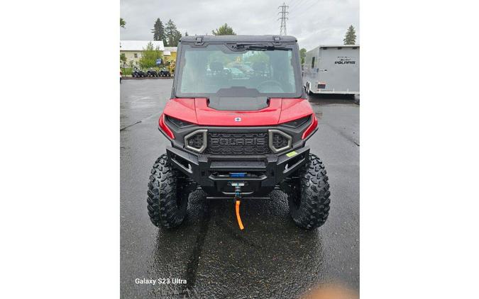 2024 Polaris Industries Ranger Crew XD 1500 Northstar Edition Premium