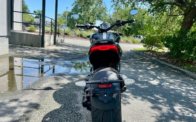 2025 Triumph Rocket 3 Storm R