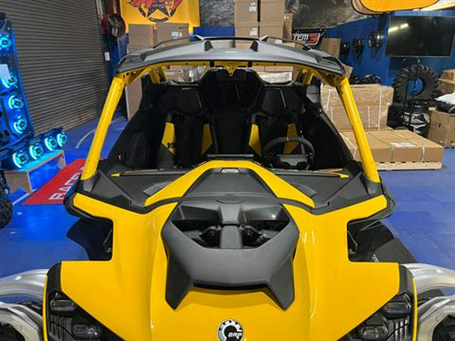 2024 Can-Am Maverick R X RS