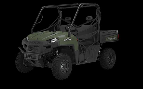 New 2024 Polaris Ranger 570 Full Size