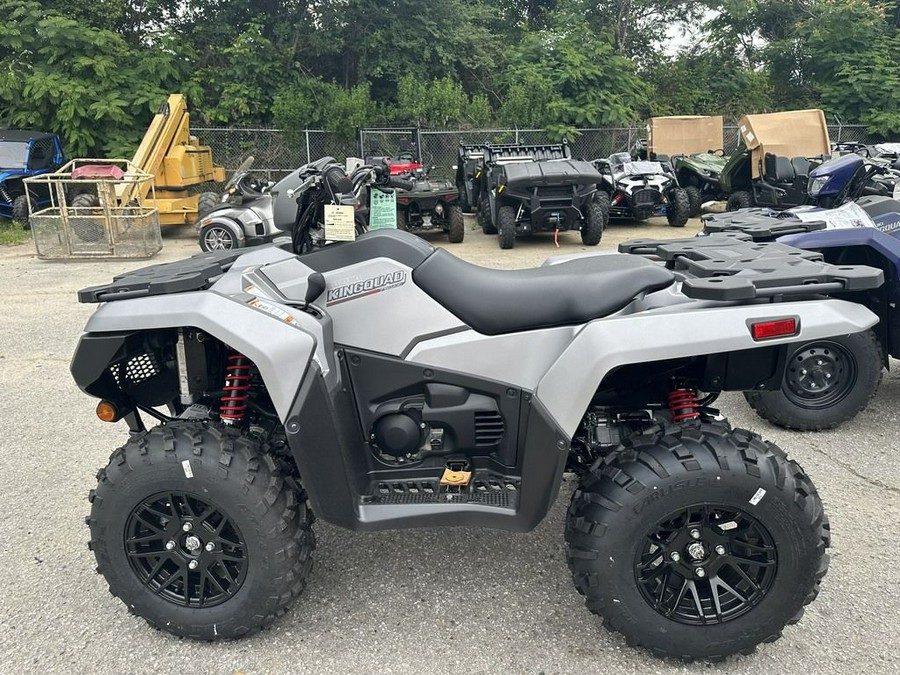 2023 Suzuki KingQuad 750AXi Power Steering SE+