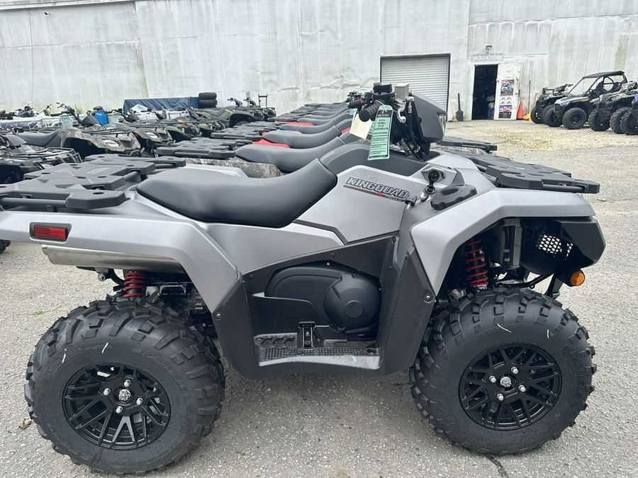 2023 Suzuki KingQuad 750AXi Power Steering SE+