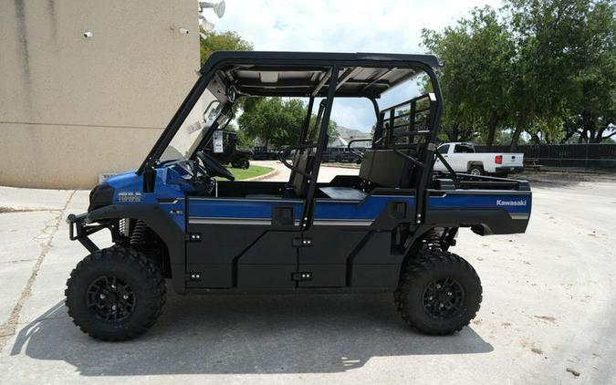 New 2024 KAWASAKI MULE PROFXT 1000 LE