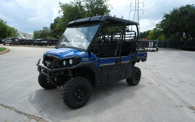 New 2024 KAWASAKI MULE PROFXT 1000 LE