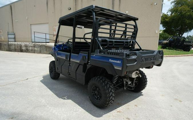 New 2024 KAWASAKI MULE PROFXT 1000 LE