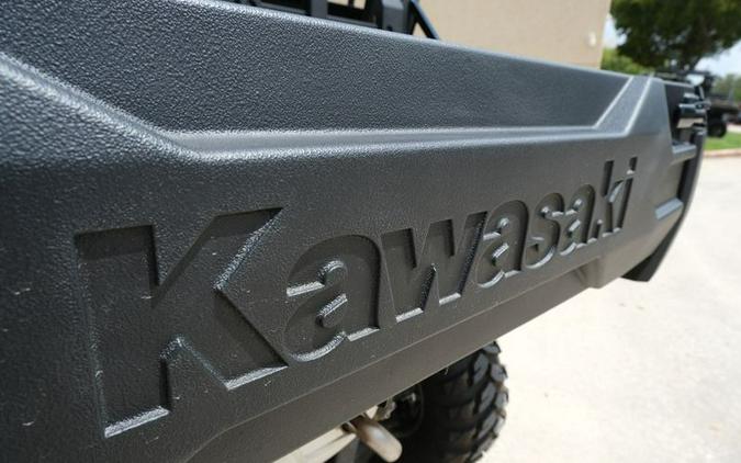 New 2024 KAWASAKI MULE PROFXT 1000 LE