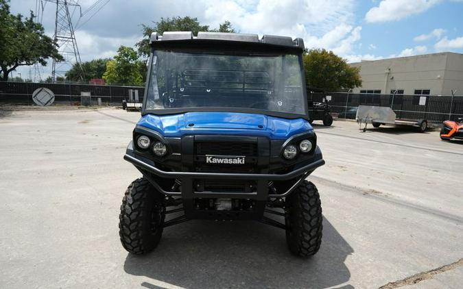 New 2024 KAWASAKI MULE PROFXT 1000 LE