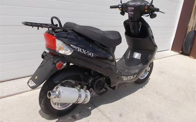 2024 Wolf Brand Scooters Wolf RX-50