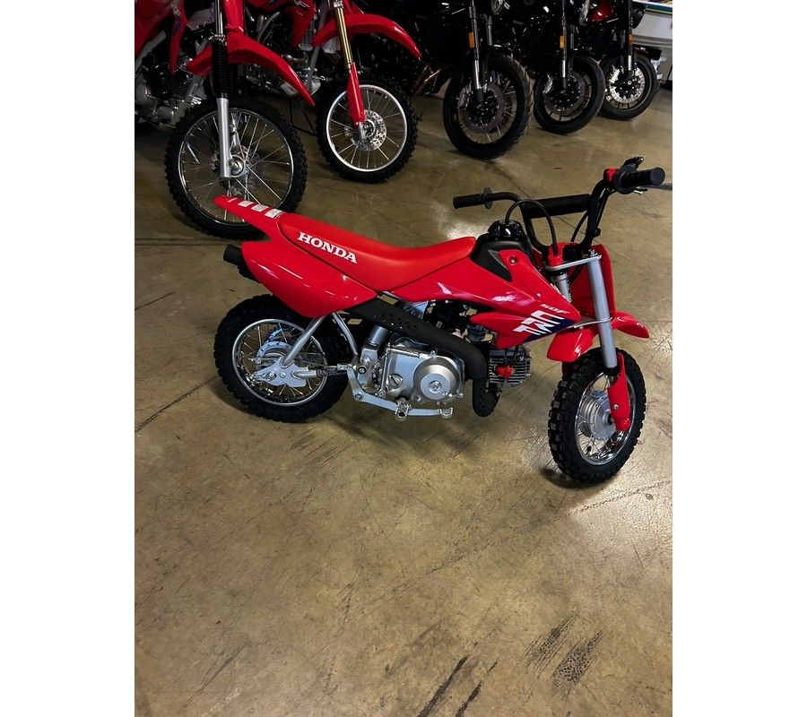 2025 Honda CRF® 50F