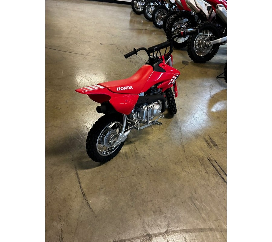 2025 Honda CRF® 50F