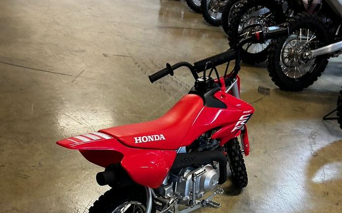 2025 Honda CRF® 50F