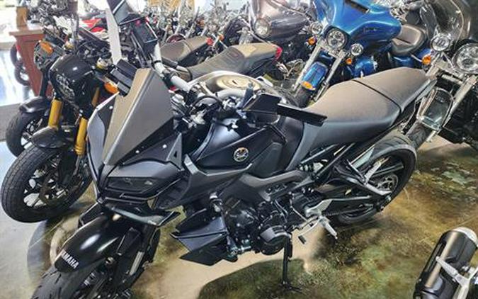 2019 Yamaha MT-09