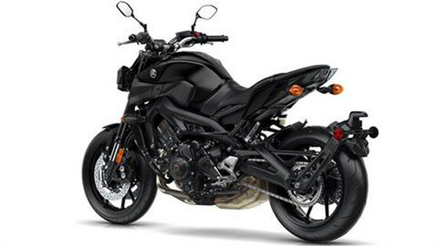 2019 Yamaha MT-09