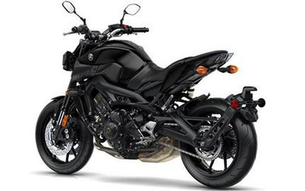 2019 Yamaha MT-09