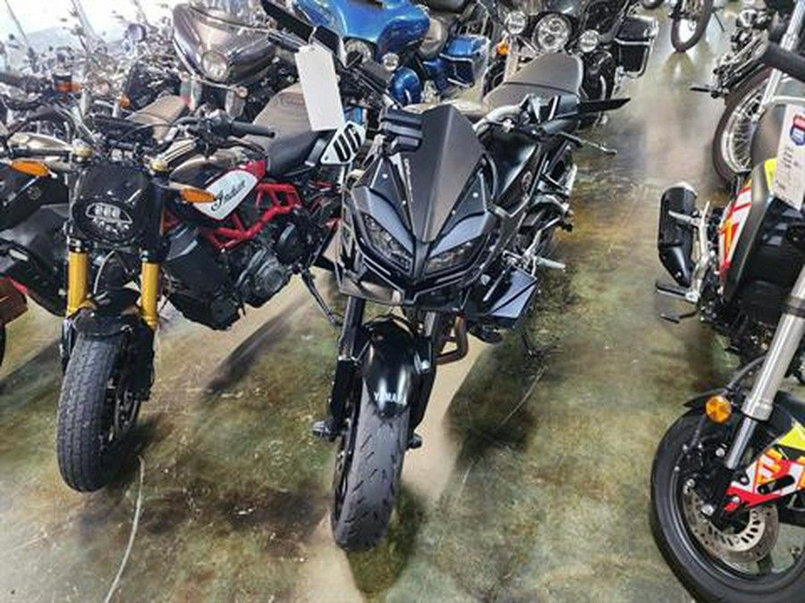 2019 Yamaha MT-09