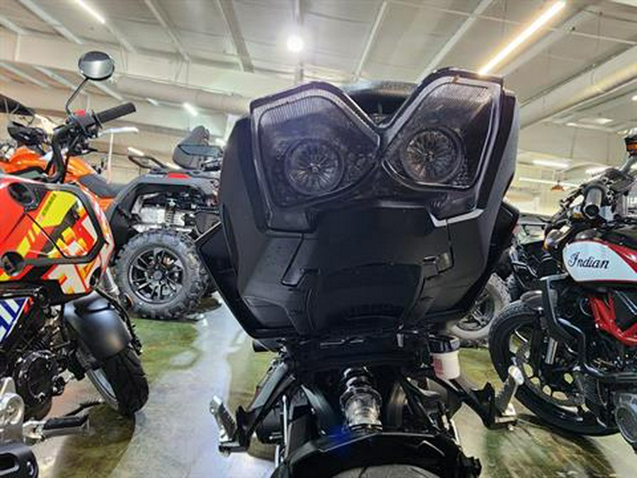 2019 Yamaha MT-09