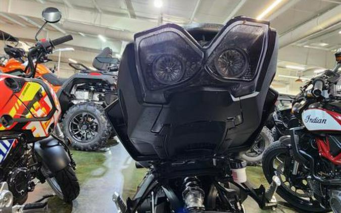 2019 Yamaha MT-09