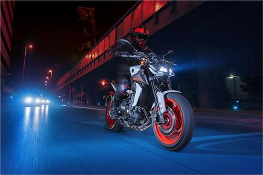 2019 Yamaha MT-09