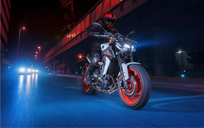 2019 Yamaha MT-09