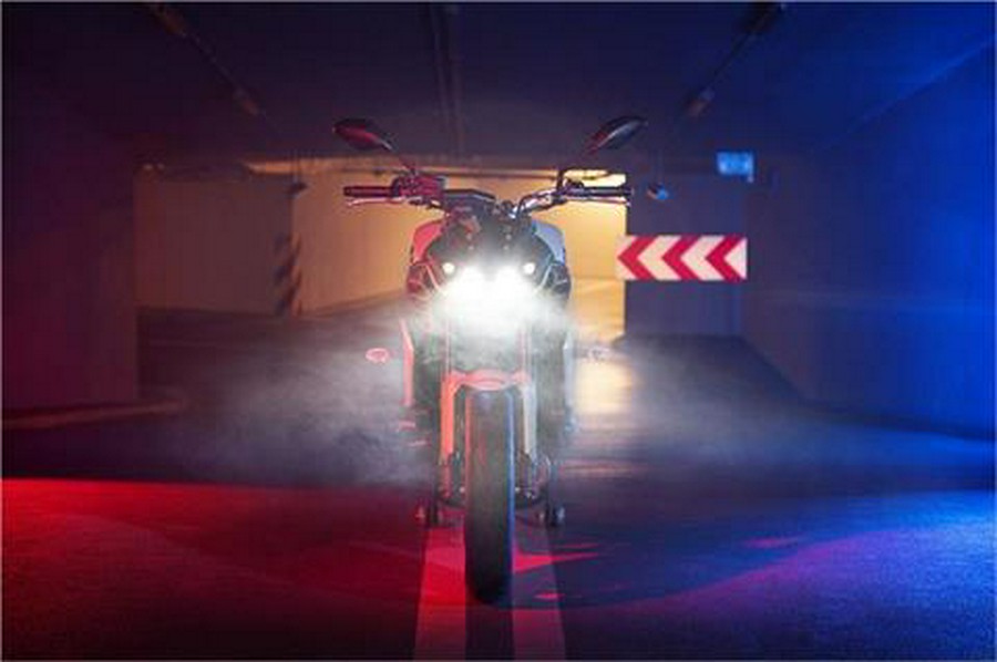 2019 Yamaha MT-09