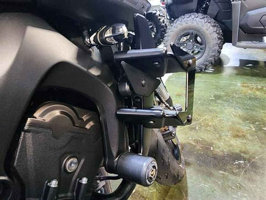 2019 Yamaha MT-09