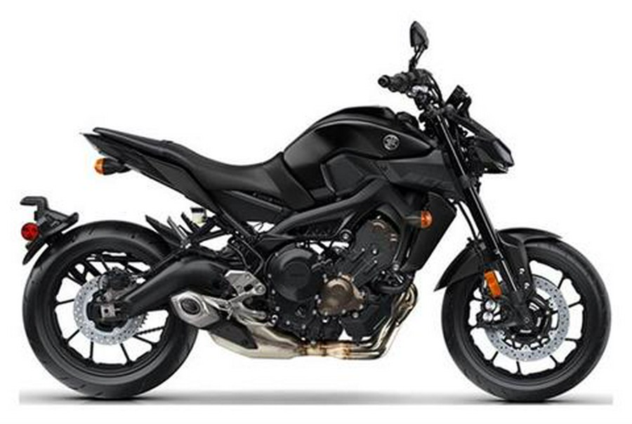 2019 Yamaha MT-09