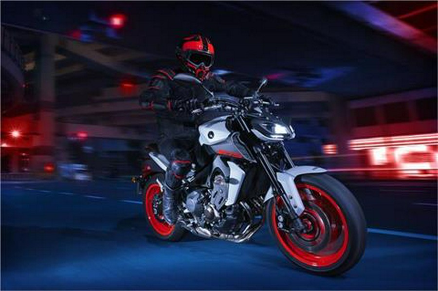 2019 Yamaha MT-09