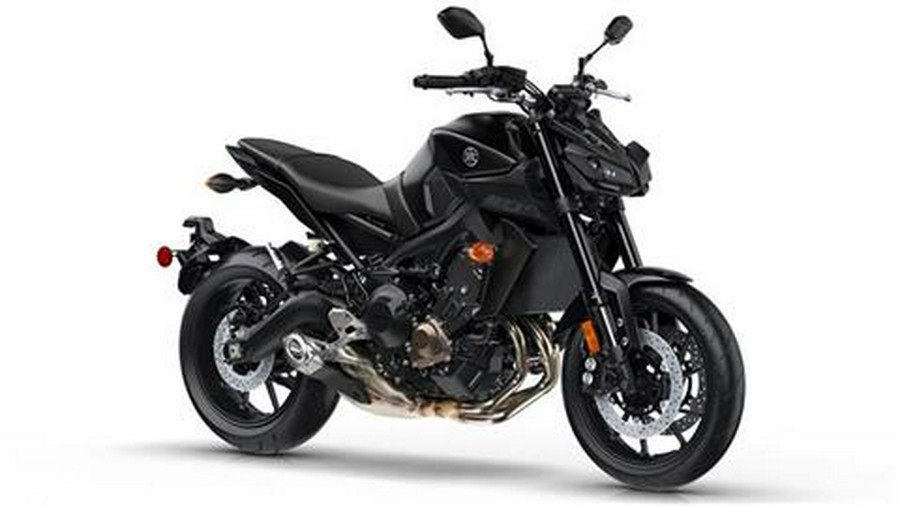 2019 Yamaha MT-09