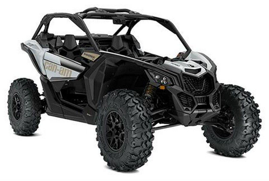 2024 Can-Am Maverick X3 DS Turbo