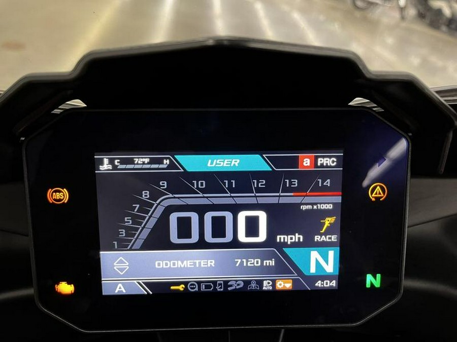 2021 Aprilia® AP6192270YCM00