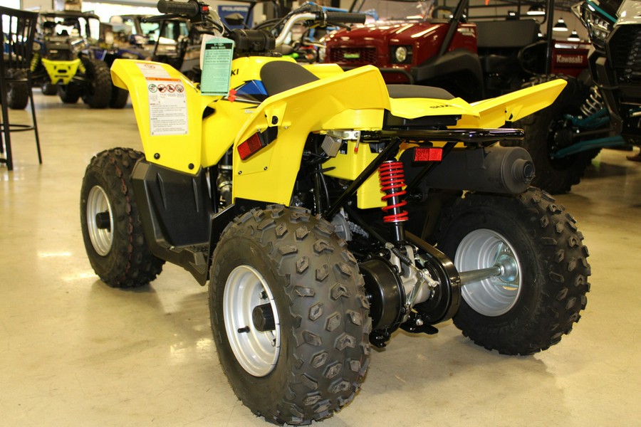 2024 Suzuki QuadSport Z90 / LTZ90M4