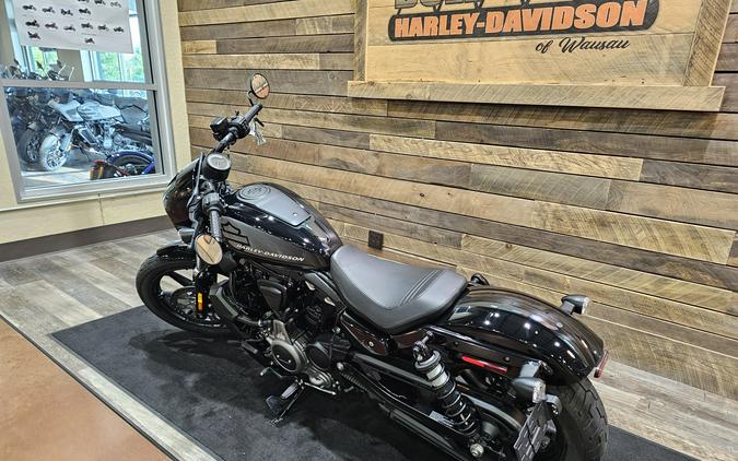 2022 Harley-Davidson Nightster