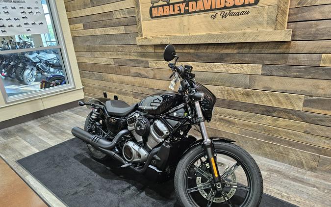 2022 Harley-Davidson Nightster