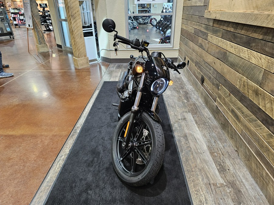 2022 Harley-Davidson Nightster