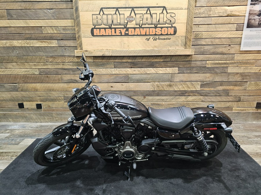 2022 Harley-Davidson Nightster