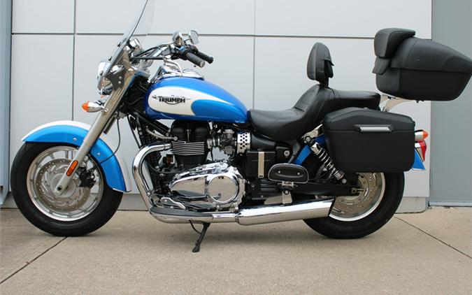 2012 Triumph America