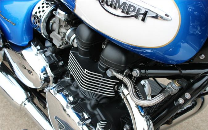 2012 Triumph America