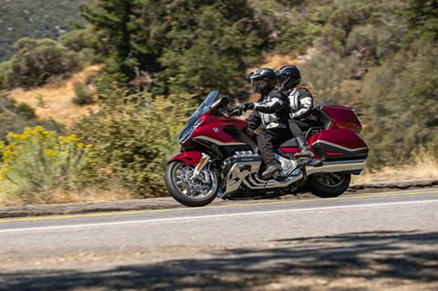 2021 Honda Gold Wing